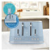 TAM8104BL Sunbeam French Riviera 4 Slice Toaster - Morning Haze